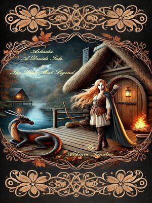 cover image of Arkadia, a Druid's Tale & the Dark Mist Legend